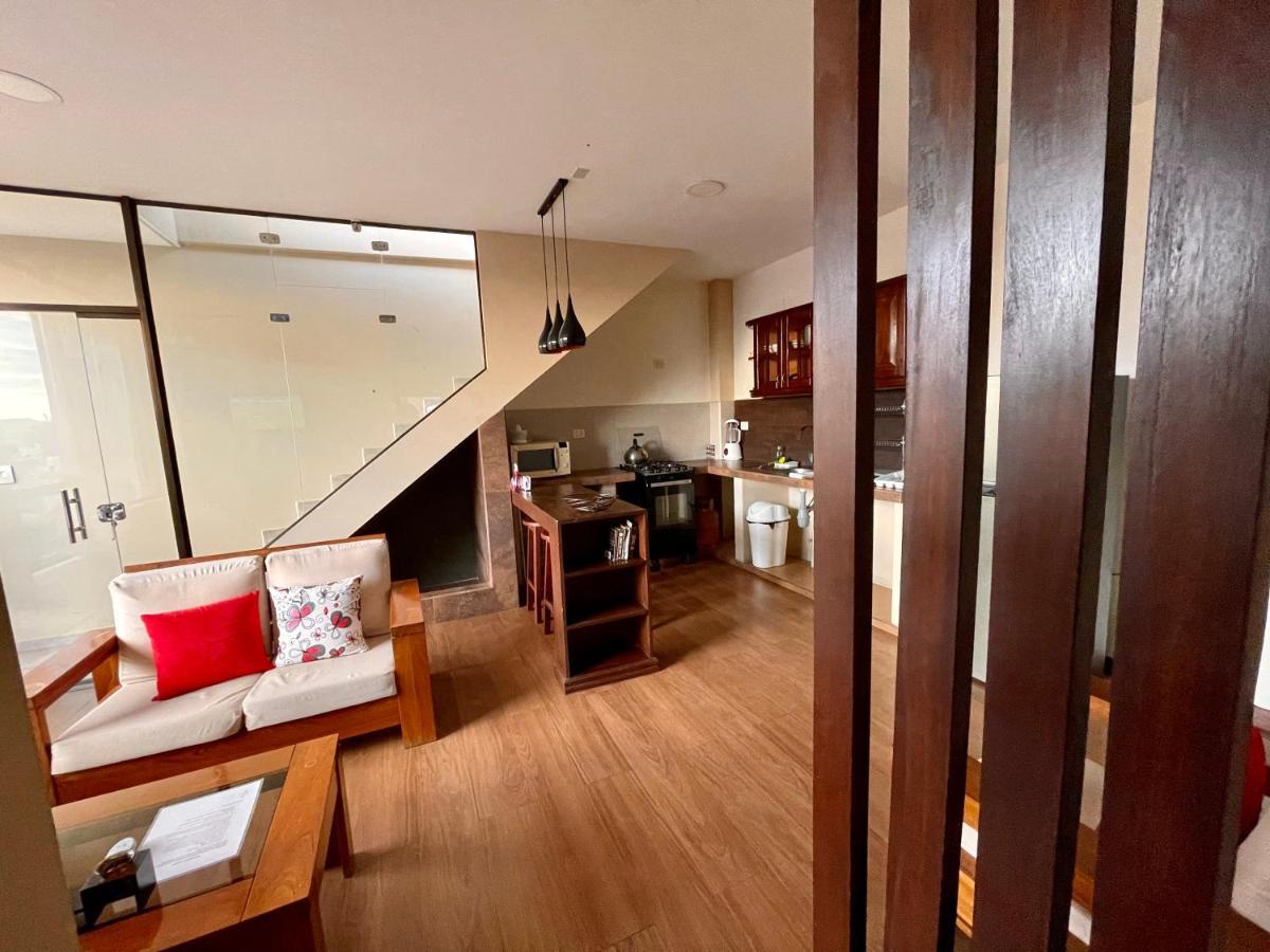 Apartment With Beautiful Landscape Sucre Esterno foto
