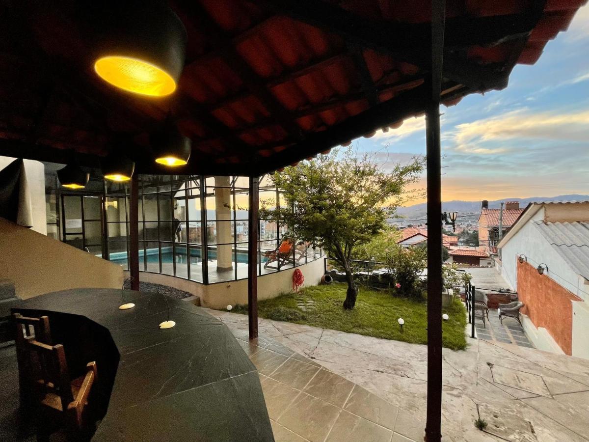 Apartment With Beautiful Landscape Sucre Esterno foto