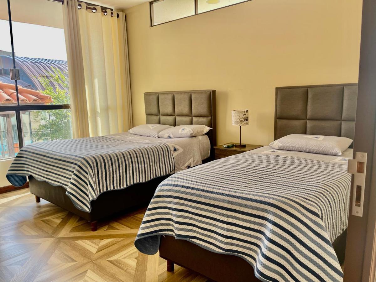 Apartment With Beautiful Landscape Sucre Esterno foto