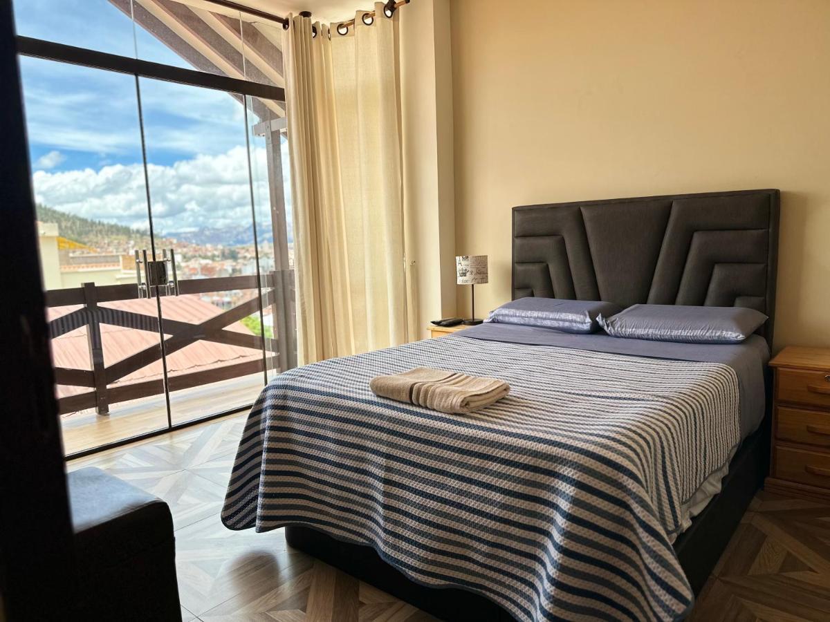 Apartment With Beautiful Landscape Sucre Esterno foto