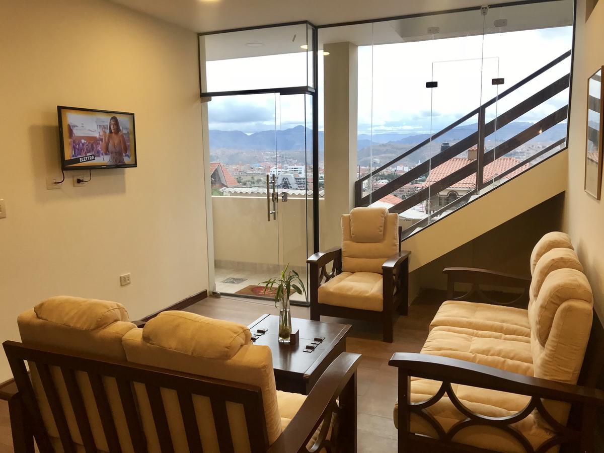 Apartment With Beautiful Landscape Sucre Esterno foto
