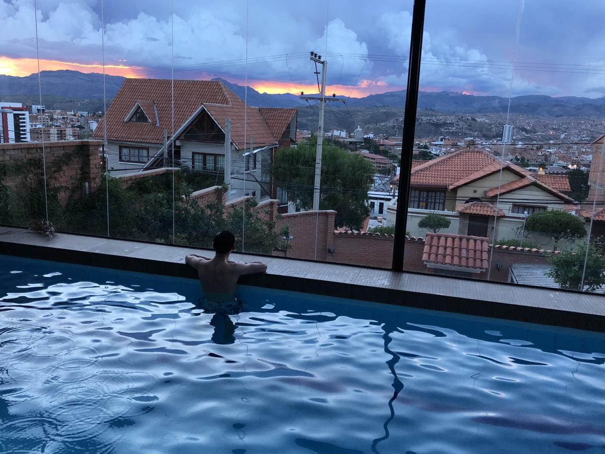 Apartment With Beautiful Landscape Sucre Esterno foto